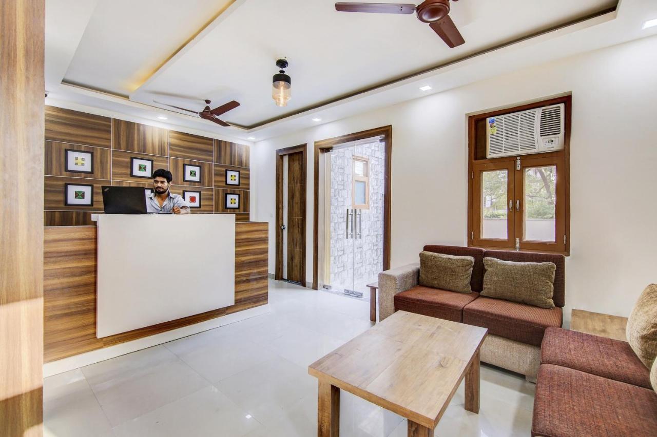 Collection O 77421 Near Medanta hospital Gurgaon Exterior foto