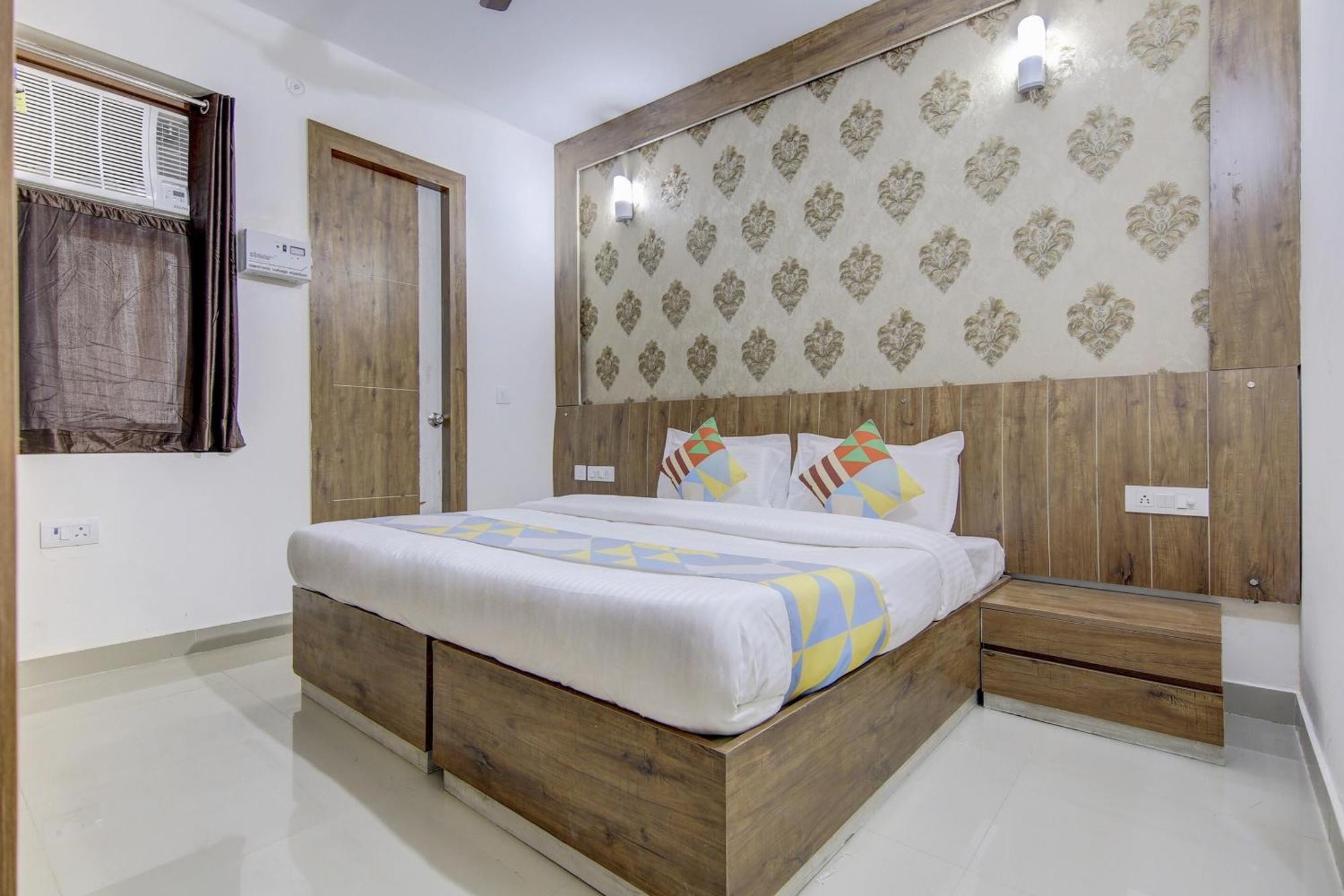 Collection O 77421 Near Medanta hospital Gurgaon Exterior foto