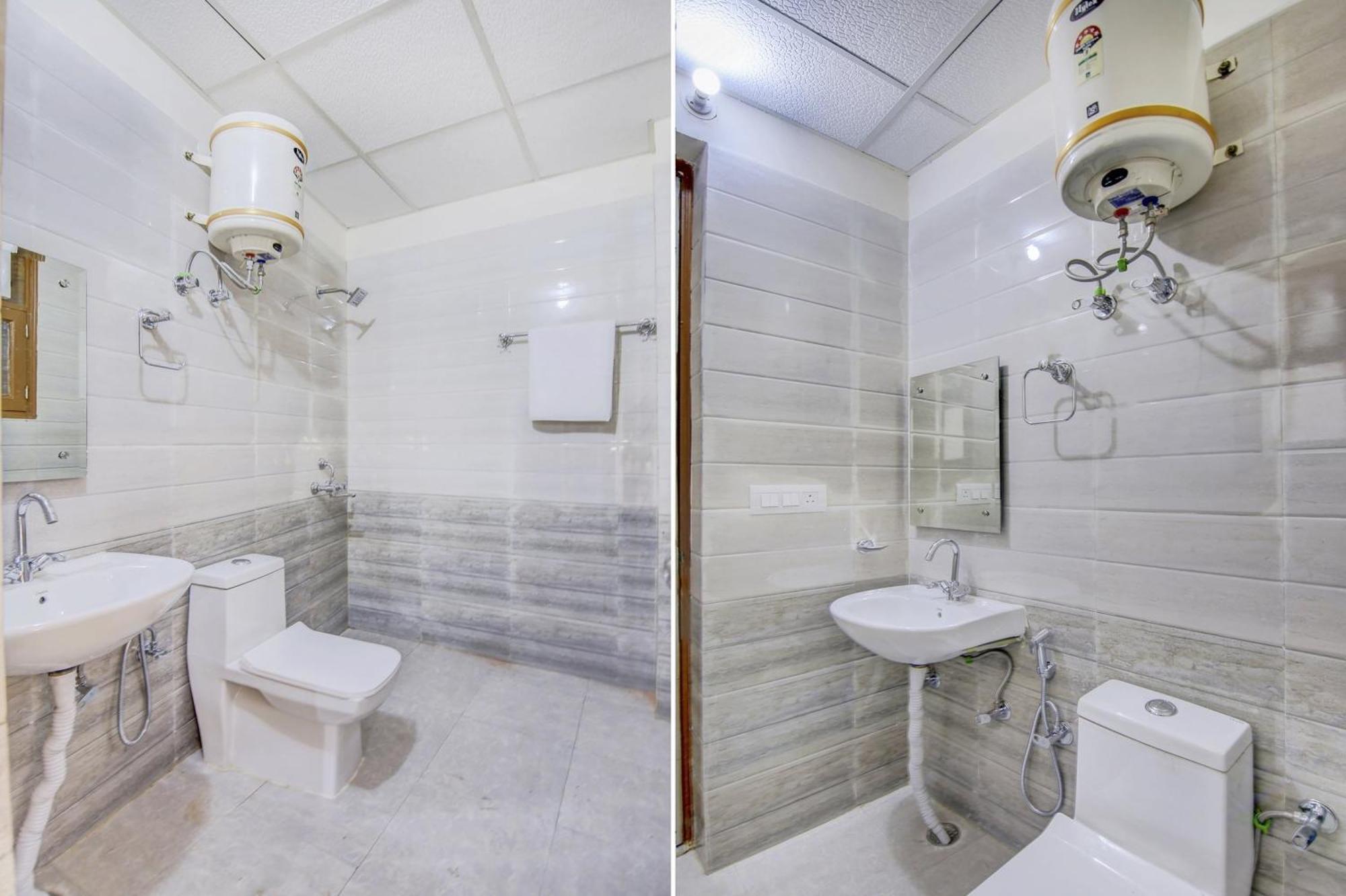 Collection O 77421 Near Medanta hospital Gurgaon Exterior foto