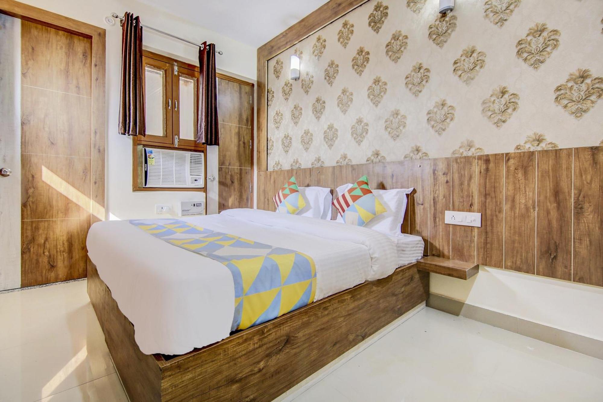 Collection O 77421 Near Medanta hospital Gurgaon Exterior foto