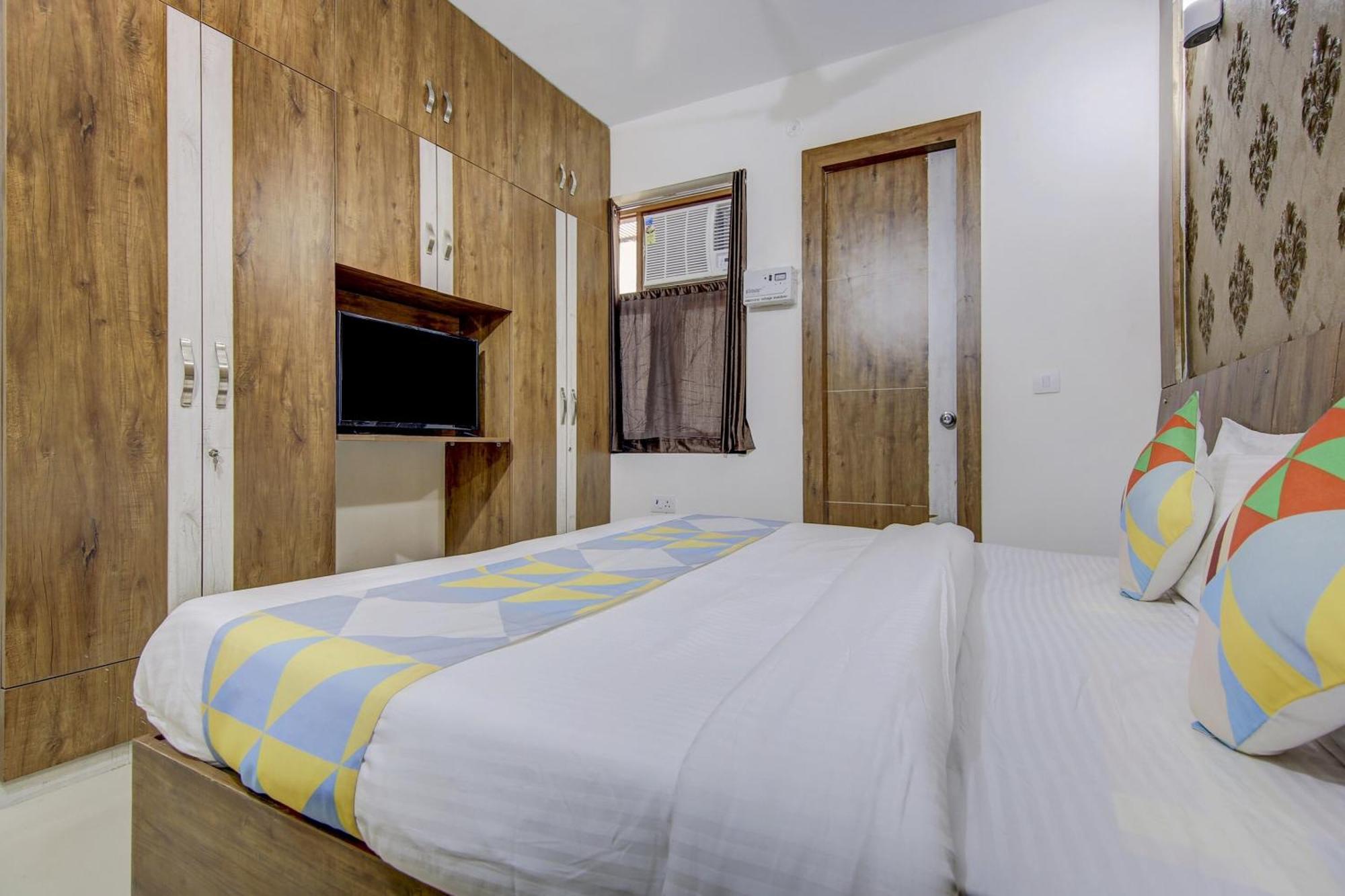 Collection O 77421 Near Medanta hospital Gurgaon Exterior foto