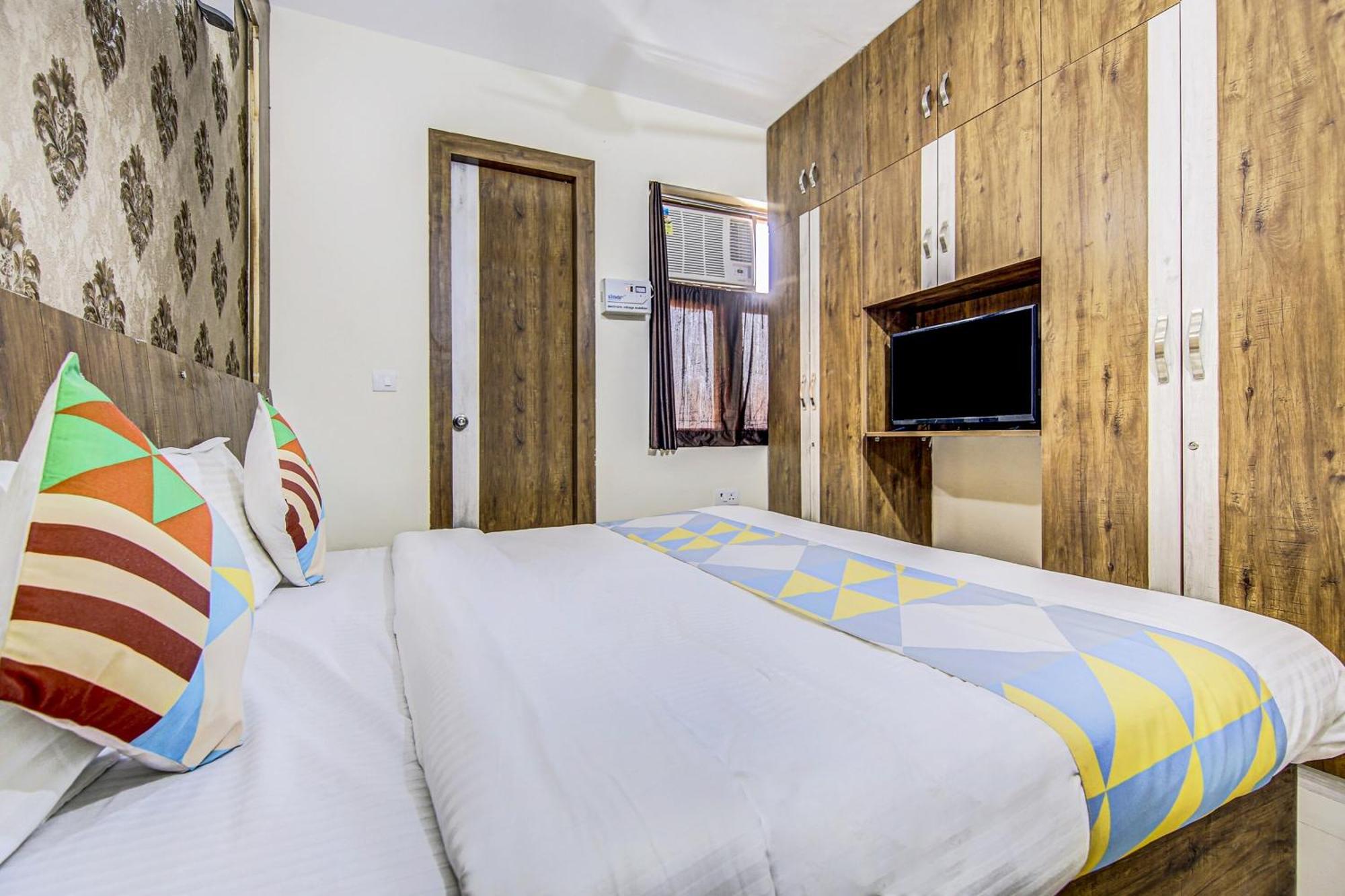 Collection O 77421 Near Medanta hospital Gurgaon Exterior foto